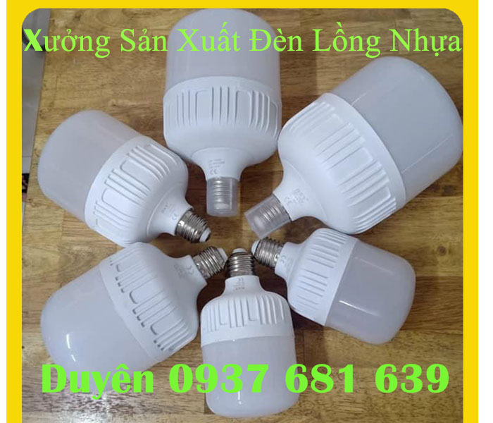 Bóng đèn led trụ kín nước 30w