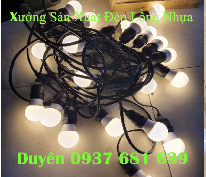 Bóng Đèn Led Ngoài Trời  Bulb 12W 