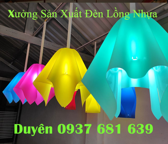 Đèn Lồng Rủ 30cm