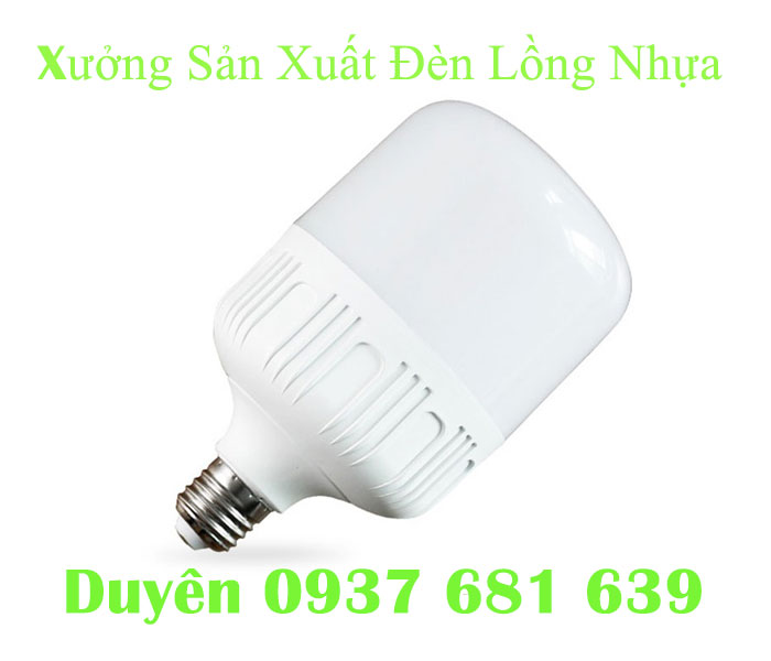 Bóng led trụ 20w