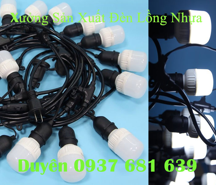 Bóng đèn trụ kín nước 50w