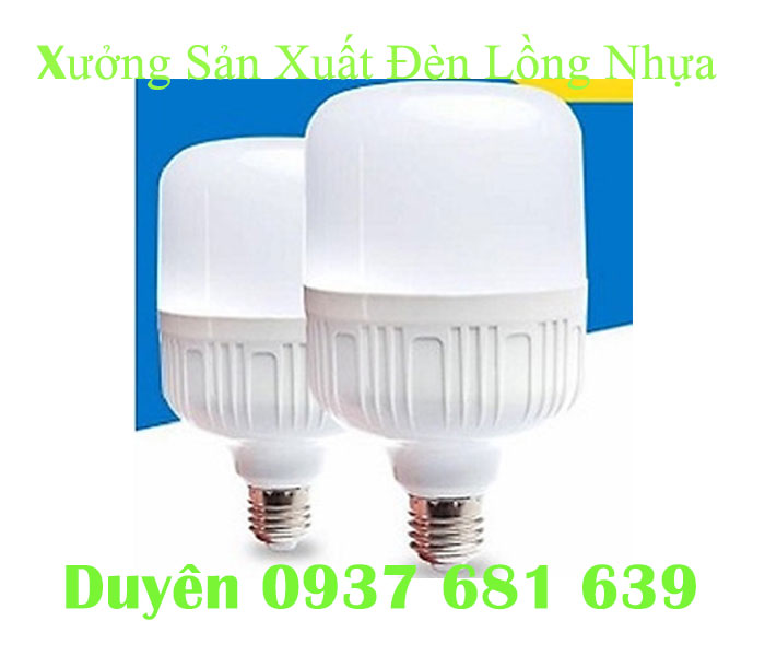 Bóng đèn trụ kín nước 50w