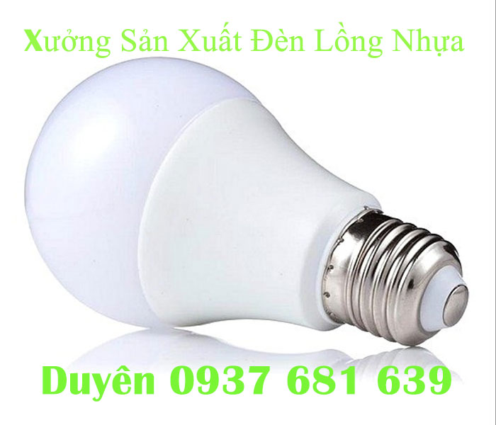 Bóng đèn Led bulb 3w