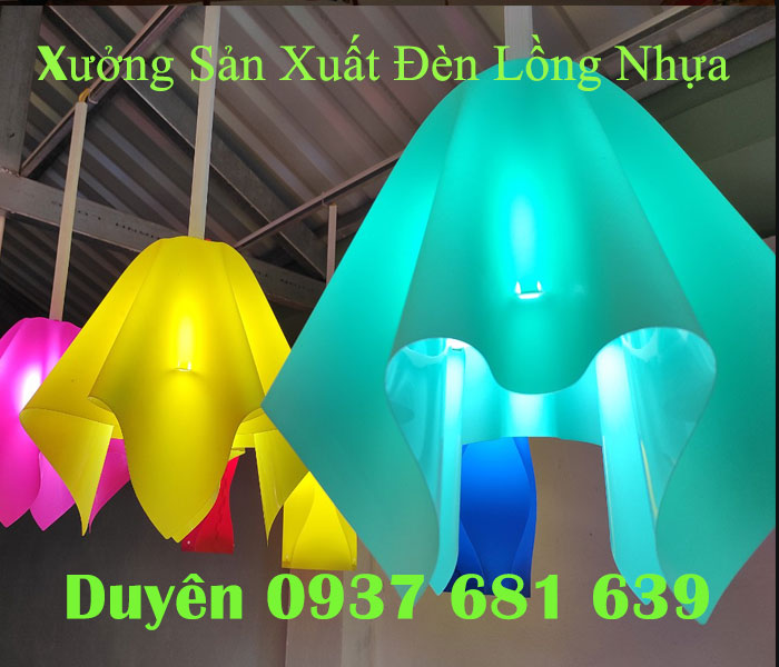 Đèn Lồng Rủ 30cm