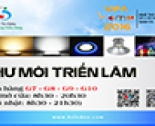 Hình ảnh Quảng Thăng Chiếu Sáng tham gia triển lãm VIFA HOME 2016